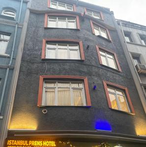 İstanbul PRENS HOTEL