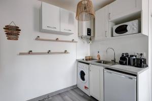 Bluestay 203 - Charming Studio