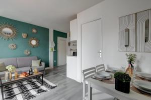 Bluestay 203 - Charming Studio