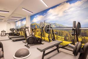 Hotel Simona Halep - Poiana Brasov