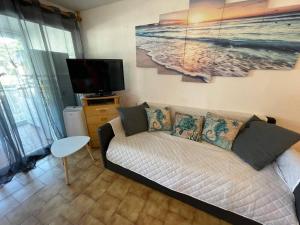 Appartement deux pièces- Argelès sur mer AR410-150