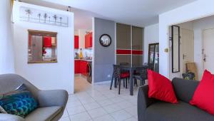 ALIZES BLEUS DE THAU 5 étoiles