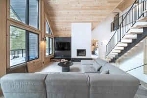 Le Mitik Tremblant - SPA - LACS - PLAGES - JEUX