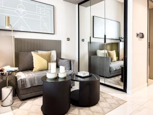 Select Stay-Studio in MAG 318 - Minutes to Dubai Mall