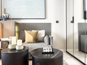 Select Stay-Studio in MAG 318 - Minutes to Dubai Mall