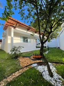 Casa com piscina em Guarapari - Una