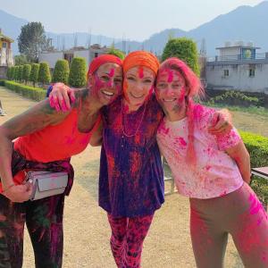 Around stays, Tapovan, Rishikesh