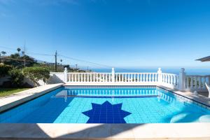 Chalet con piscina Privada en el Sauzal
