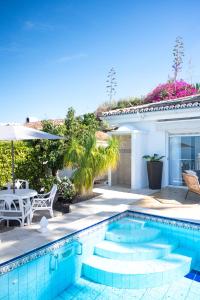 Oasis El Sauzal - Chalet con Piscina y Encanto