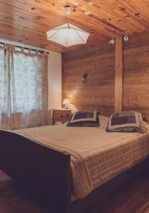 Maison accueillante avec vue sur montagnes à Villarembert