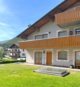 Appartamento Fiore dellAlpe