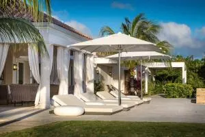 Very private which was a huge plus for us - Baie Longue