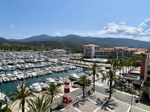 Argelès sur mer- Appartement 4 pièces AR370-050