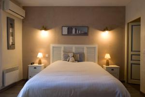 Hotels Le Crillon : Chambre Double Premium