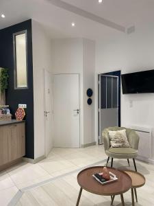 LessenCieL, superbe et calme T2 au centre historique