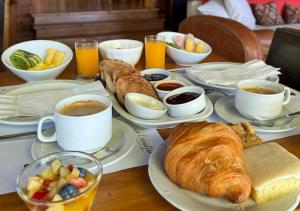 La Escondida Casa De Huespedes & Spa