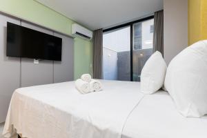 Breeze Residence #111 - Conforto por Carpediem