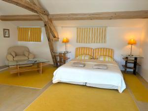 Maisons de vacances Cottage Coeur des Vignes : photos des chambres