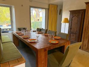 Maisons de vacances Cottage Coeur des Vignes : photos des chambres
