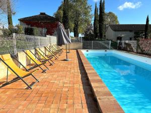 Maisons de vacances Cottage Coeur des Vignes : photos des chambres