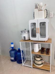 Brand new 2BR 2mins from the Beach with Fast WIFI