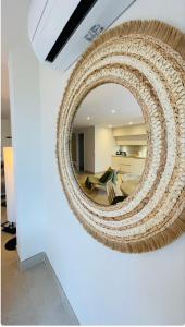 Refait à neuf Standing bord de plage et piscine Proche de St Trop