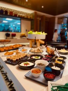 The NINE Lifestyle Experience