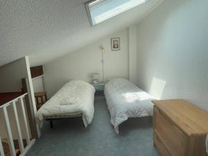 Maison 2 pièces mezzanine 6 couchages AR510-048