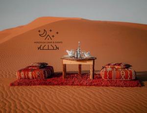 Merzouga Camp & Events