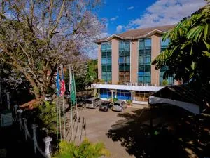 Corridor Springs Hotel - 阿鲁沙