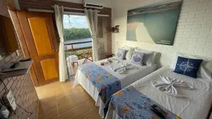 Chalé do Rio - Paulino Neves