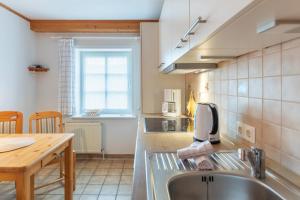 Direkt am Deich - Ferienwohnung Sylt im Gästehaus Am Badedeich