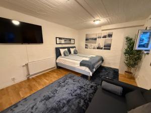 Close to the metro and nature