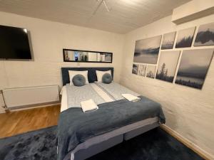 Close to the metro and nature