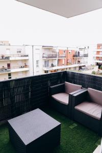 Appartements Appartement , Strasbourg France : Appartement 1 Chambre