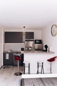 Appartement , Strasbourg France 700m de Zénith,