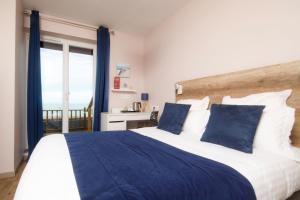 Hotels Saint Aubin Logis Hotel & Restaurant : photos des chambres
