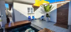 Casa de Praia com Jacuzzi - Pôrto Velho