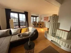 Haus mit Sauna, Garten und Pool - 桑格豪森