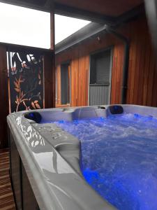 Chalets chalet zelcova avec spa a Gerardmer : photos des chambres