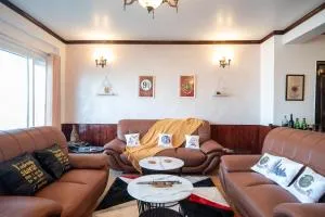 Wizards Den-Harry Potter inspired 3BHK in Mashobra - Narkanda