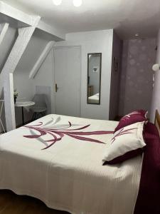 B&B / Chambres d'hotes La Roseraie : photos des chambres