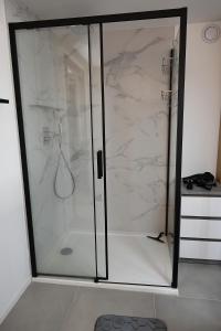 Appartements Residence de charme T3 avec piscine et acces plage : photos des chambres