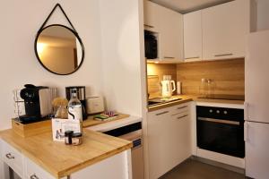 Appartements Residence de charme T3 avec piscine et acces plage : photos des chambres