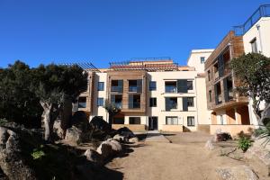 Appartements Residence de charme T3 avec piscine et acces plage : photos des chambres