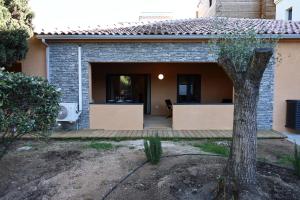 Appartements Residence de charme T3 avec piscine et acces plage : photos des chambres