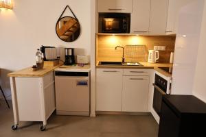 Appartements Residence de charme T3 avec piscine et acces plage : photos des chambres