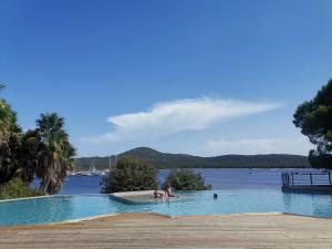 Appartements Residence de charme T3 avec piscine et acces plage : photos des chambres