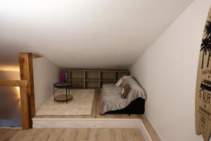 Appartements Residence de charme T3 avec piscine et acces plage : photos des chambres