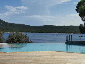 Appartements Residence de charme T3 avec piscine et acces plage : photos des chambres